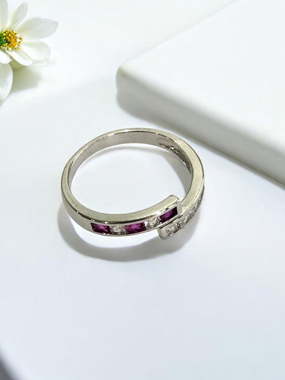 PINK DIAMOND TISYA RING