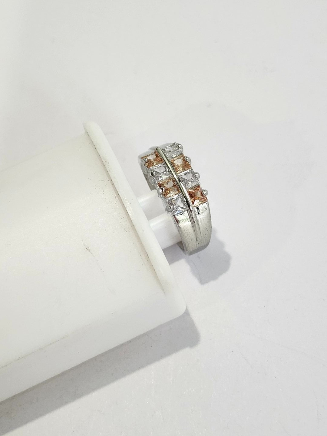 ORANGE DIAMOND NEENA RING
