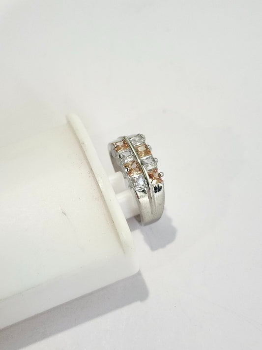 ORANGE DIAMOND NEENA RING