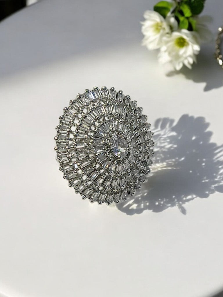 NEEVA DIAMOND RING
