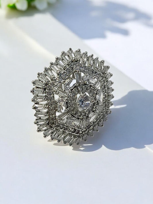 KAAVI DIAMOND RING