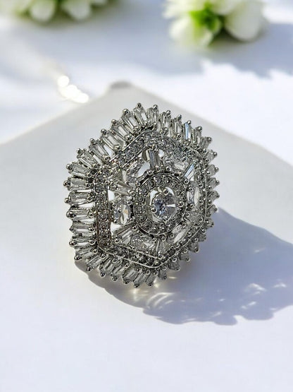 KAAVI DIAMOND RING
