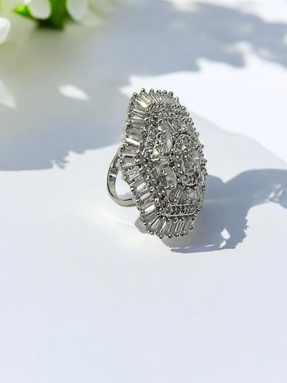 KAAVI DIAMOND RING
