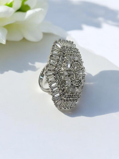 KAAVI DIAMOND RING