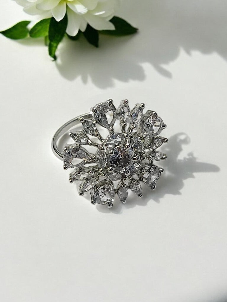 MISHIKA DIAMOND RING