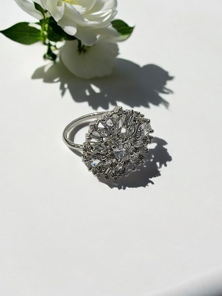 MISHIKA DIAMOND RING