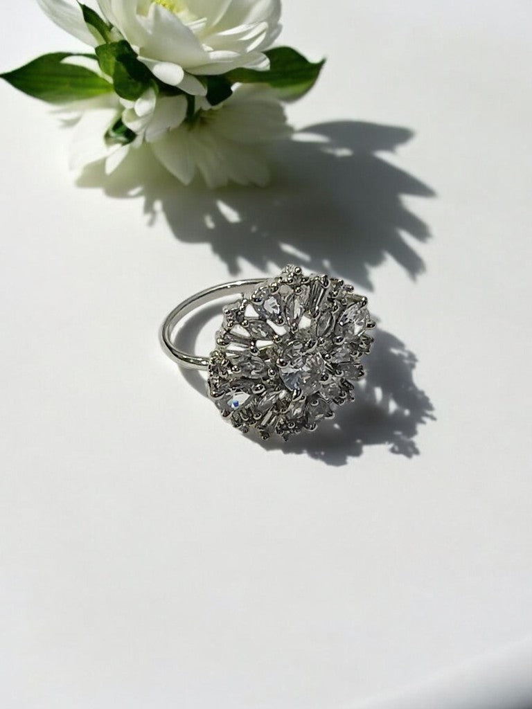 MISHIKA DIAMOND RING