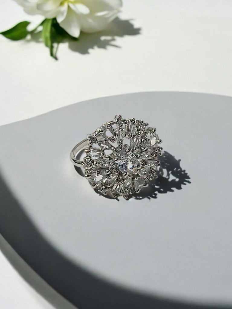 MISHIKA DIAMOND RING