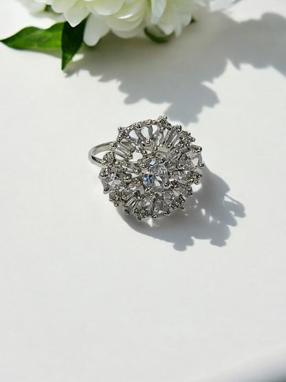 MISHIKA DIAMOND RING