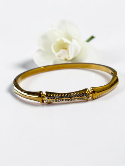 GOLDEN DIAMOND CHARMY BRACELET