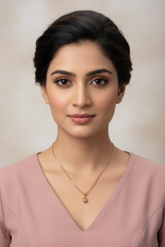 AMELIA DROP NECKLACE