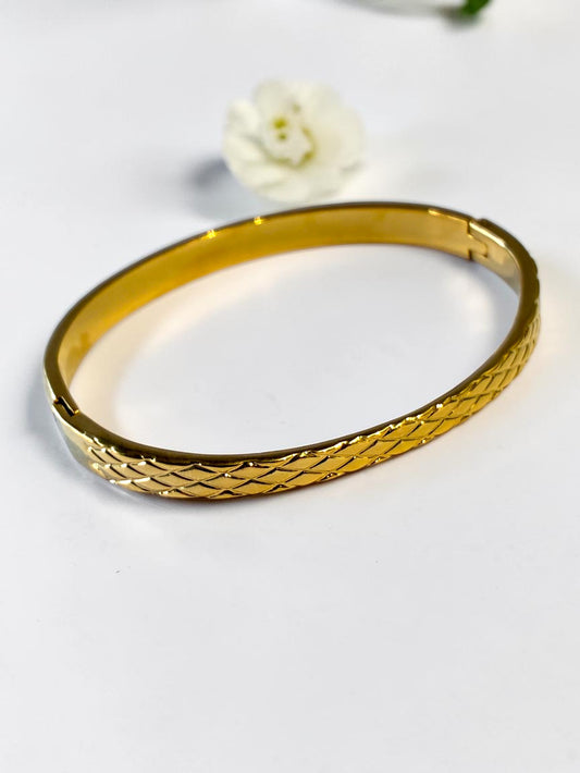 GOLDEN CRYSTALO BRACELET