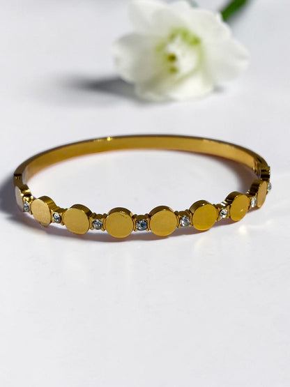 GOLDEN DIAMOND PRISHNVI BRACELET