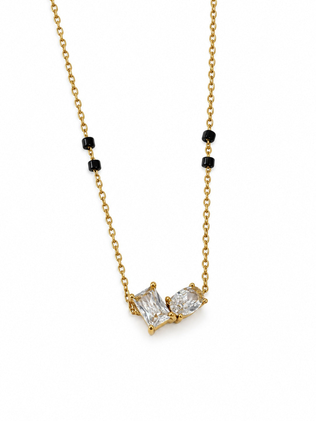 GOLDEN DIAMOND GARGI MANGALSUTRA