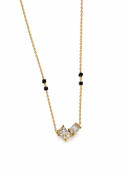 GOLDEN DIAMOND GARGI MANGALSUTRA