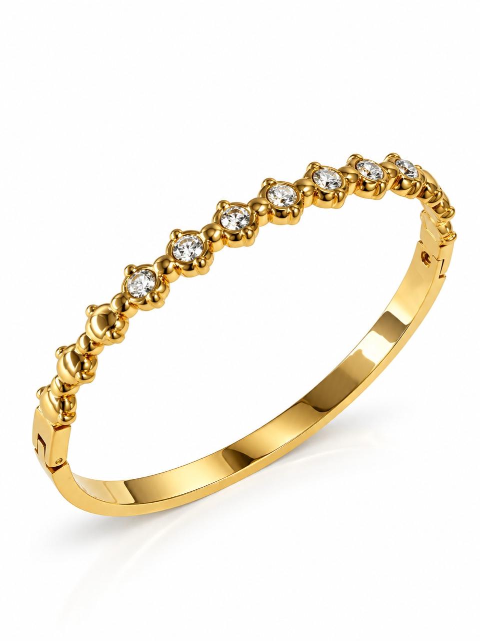 GOLDEN DIAMOND KYRA BRACELET