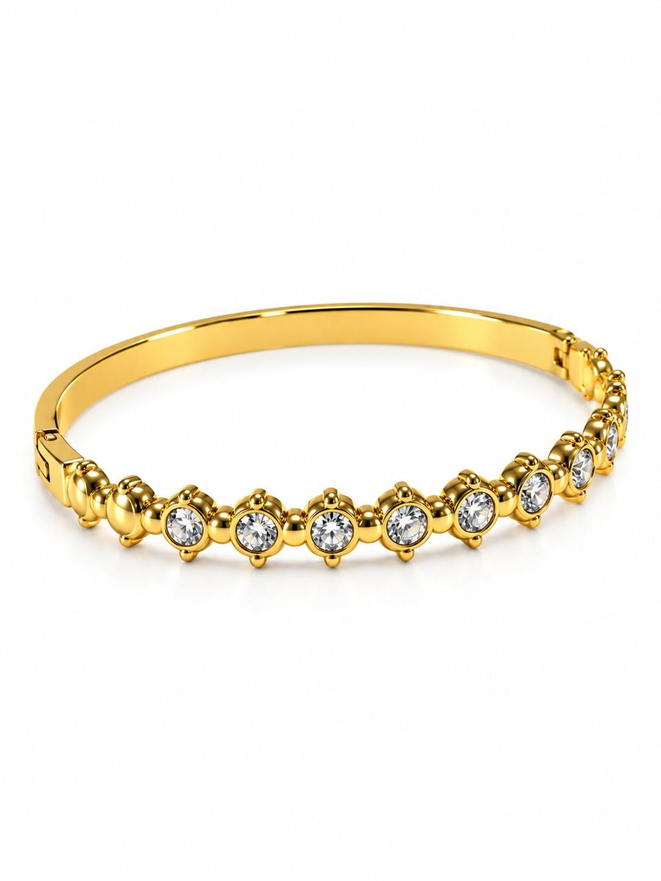 GOLDEN DIAMOND KYRA BRACELET