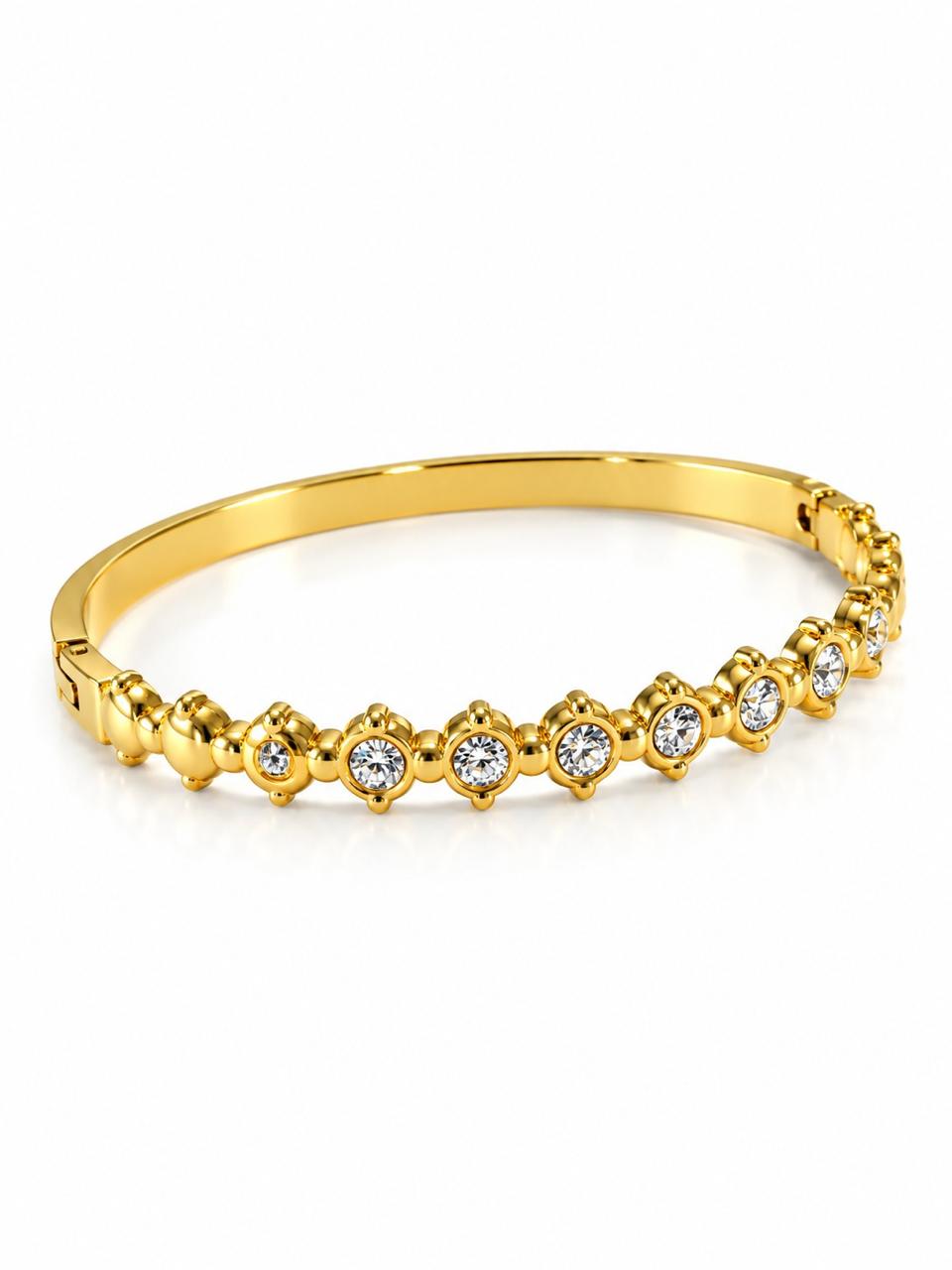 GOLDEN DIAMOND KYRA BRACELET