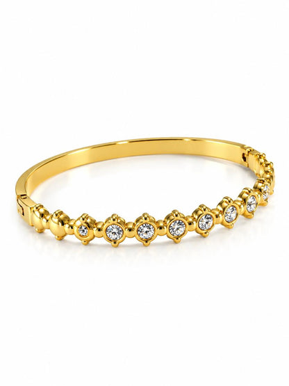 GOLDEN DIAMOND KYRA BRACELET