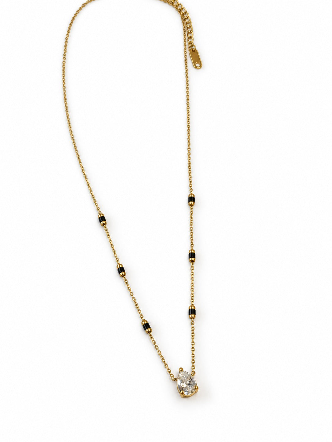 GOLDEN DROP DIAMOND BHAVYA MANGALSUTRA