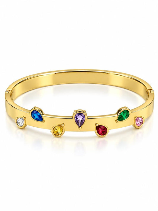 MULTI DROP AVIVA BRACELET