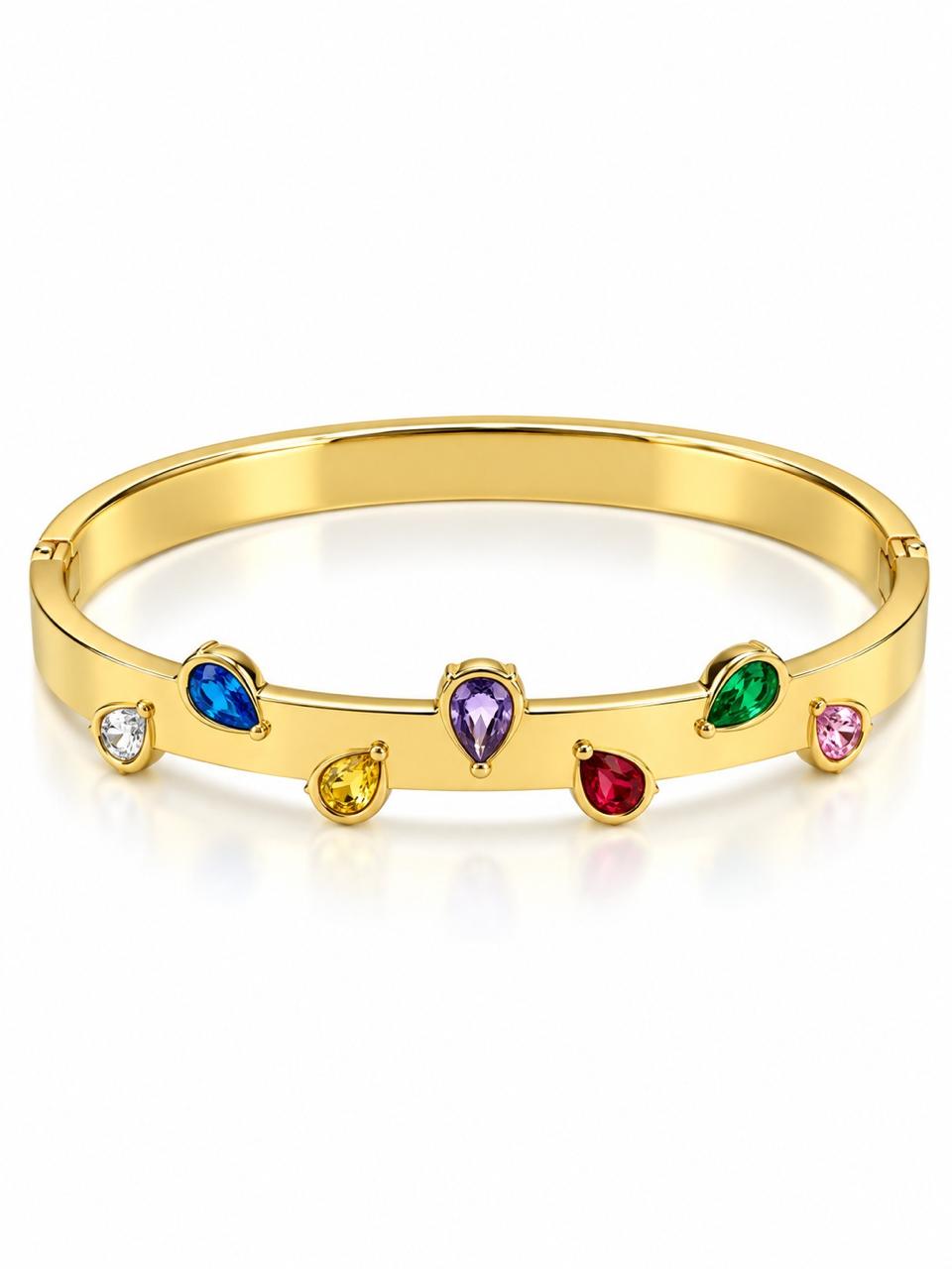 MULTI DROP AVIVA BRACELET