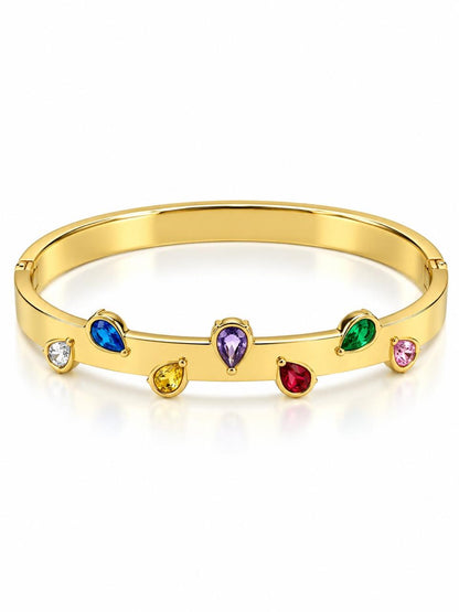 MULTI DROP AVIVA BRACELET