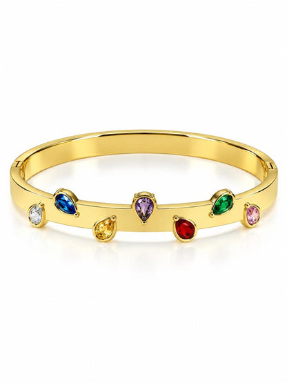MULTI DROP AVIVA BRACELET