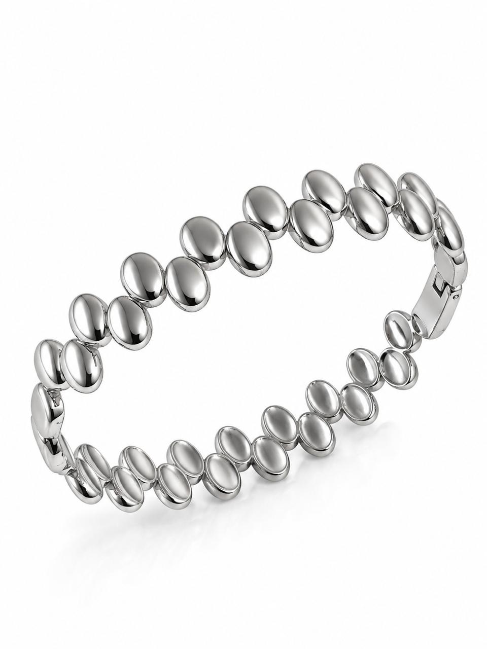 SILVER DIAMOND AANYA BRACELET
