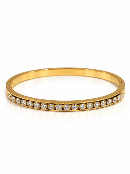 GOLDEN DIAMOND ELVISA BABY BRACELET