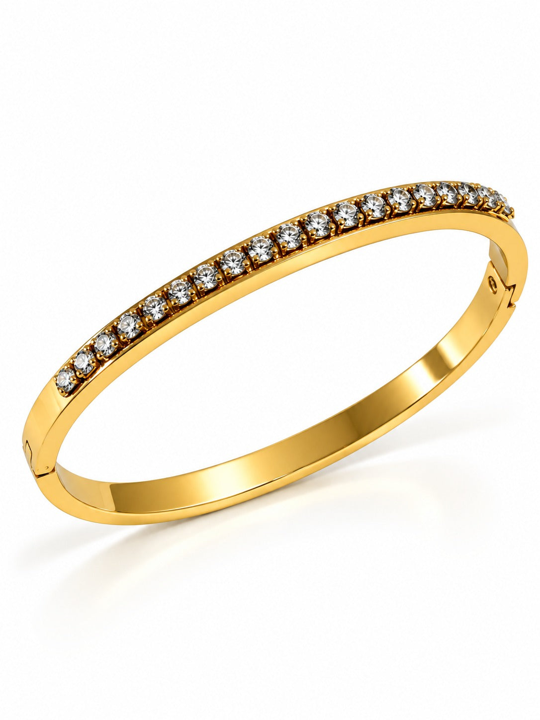 GOLDEN DIAMOND ELVISA BABY BRACELET