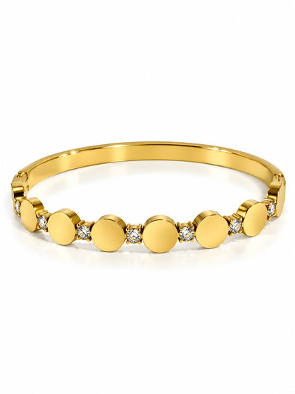 GOLDEN DIAMOND PRISHNVI BABY BRACELET