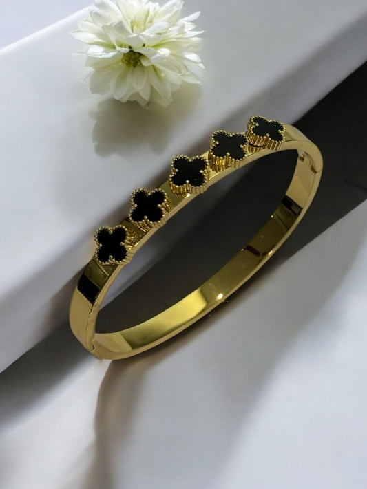 BLACK COLBA BRACELET