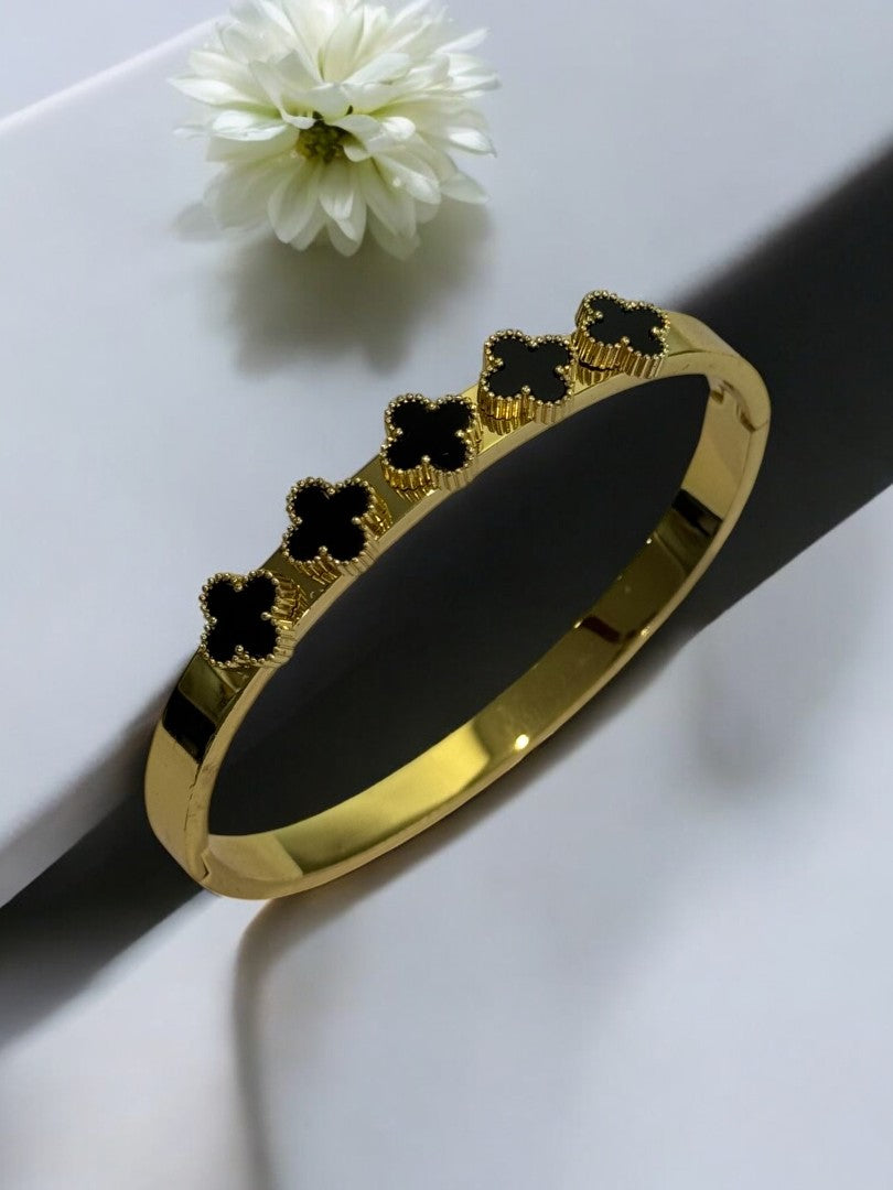 BLACK COLBA BRACELET