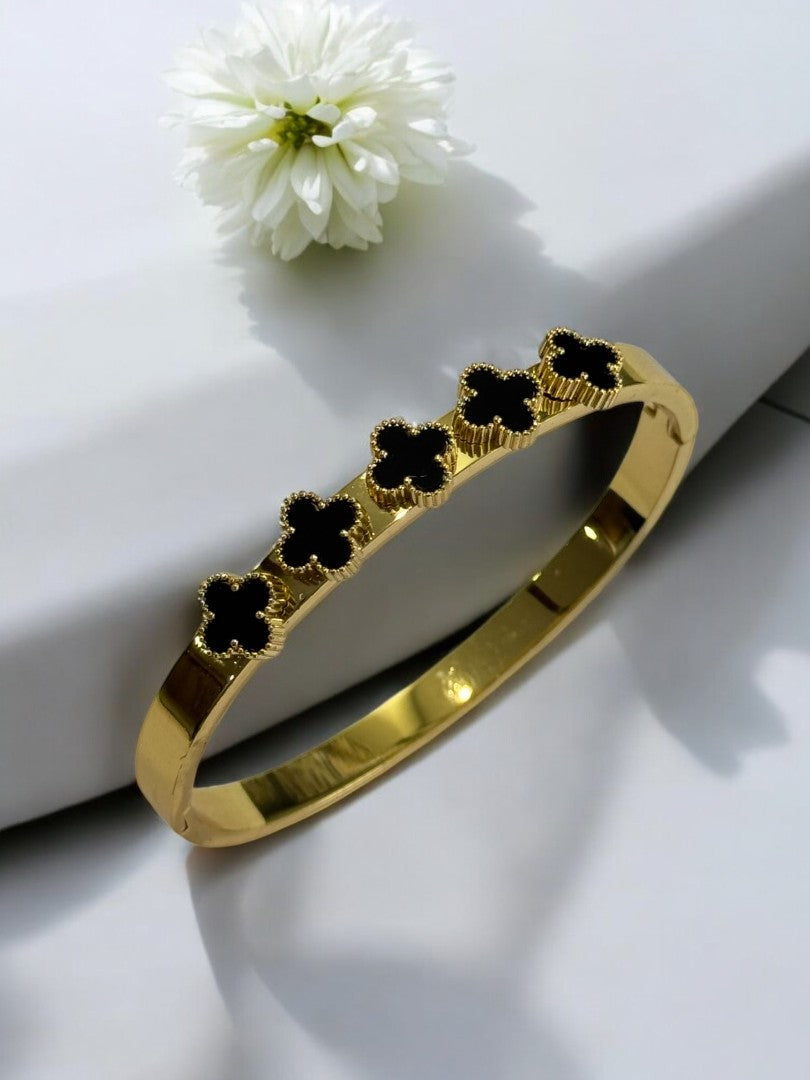 BLACK COLBA BRACELET