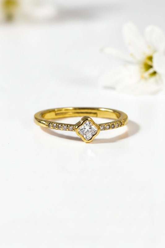 DIAMOND KAVIE RING