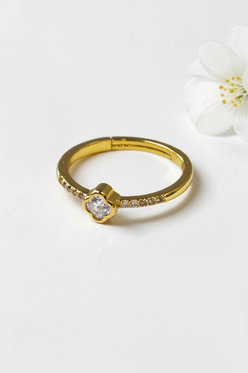 DIAMOND KAVIE RING