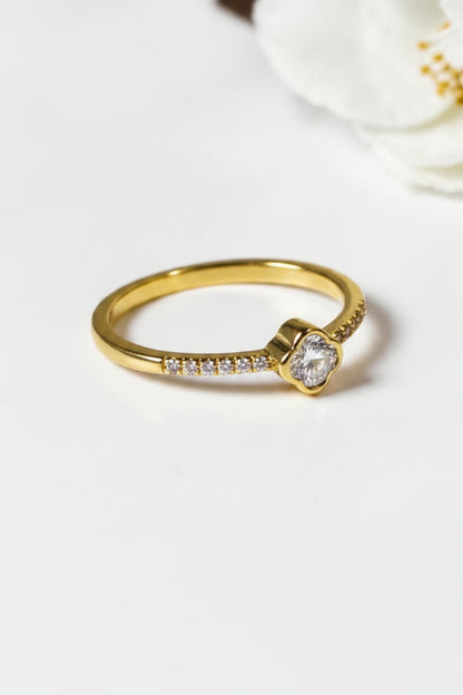 DIAMOND KAVIE RING