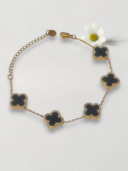 BLACK DIAMOND ROSALIE BRACELET
