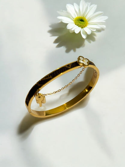 BLACK ENRY BRACELET