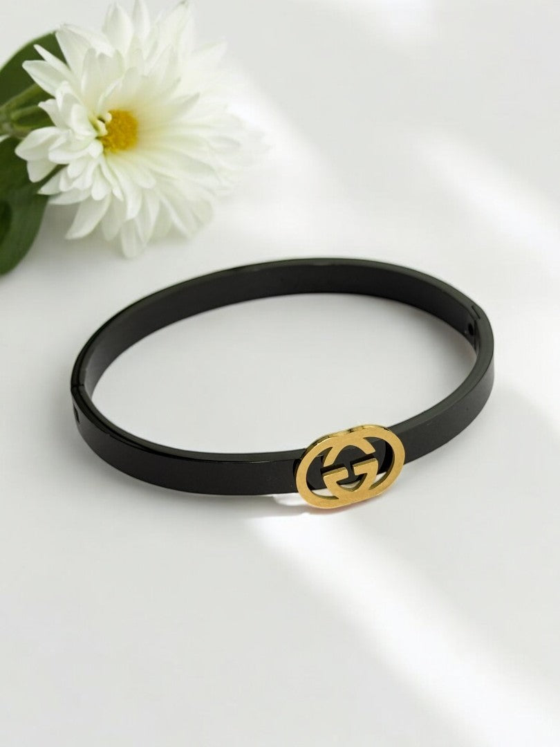 BLACK KACE BRACELET