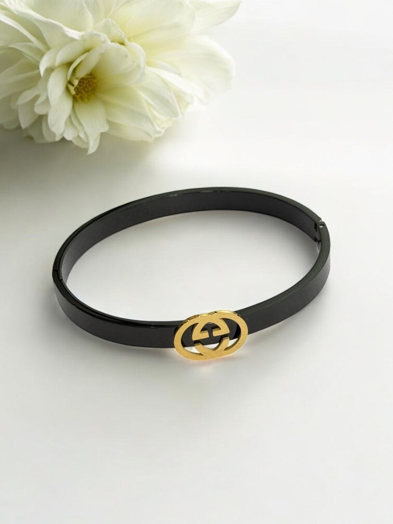 BLACK KACE BRACELET