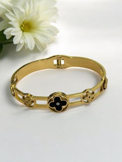 BLACK STEFAN BRACELET