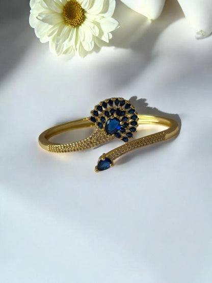 BLUE AABHA BRACELET