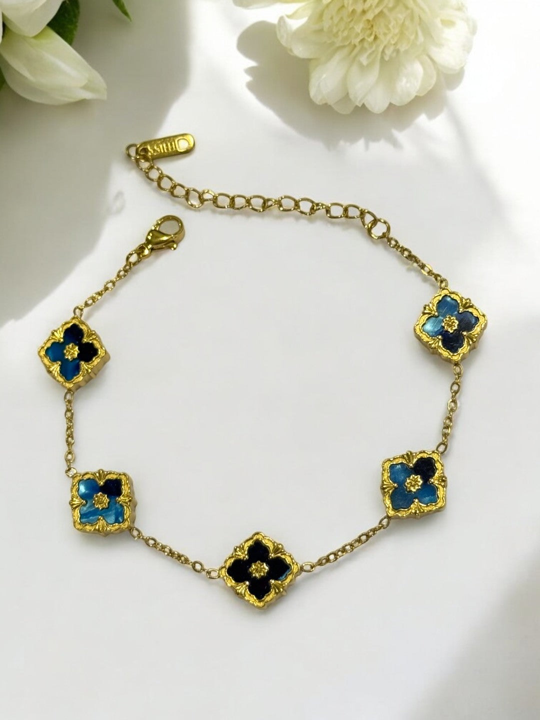 BLUE AARONEY BRACELET