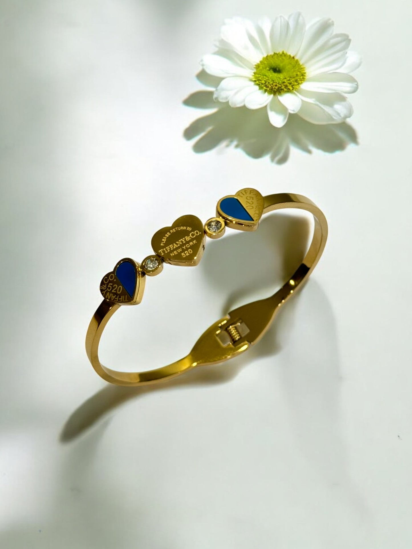 BLUE ABRIEL BRACELET