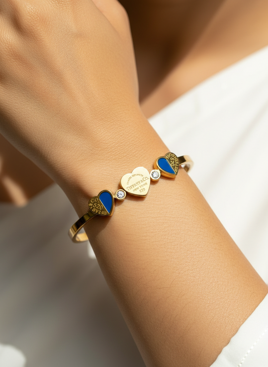 BLUE ABRIEL BRACELET