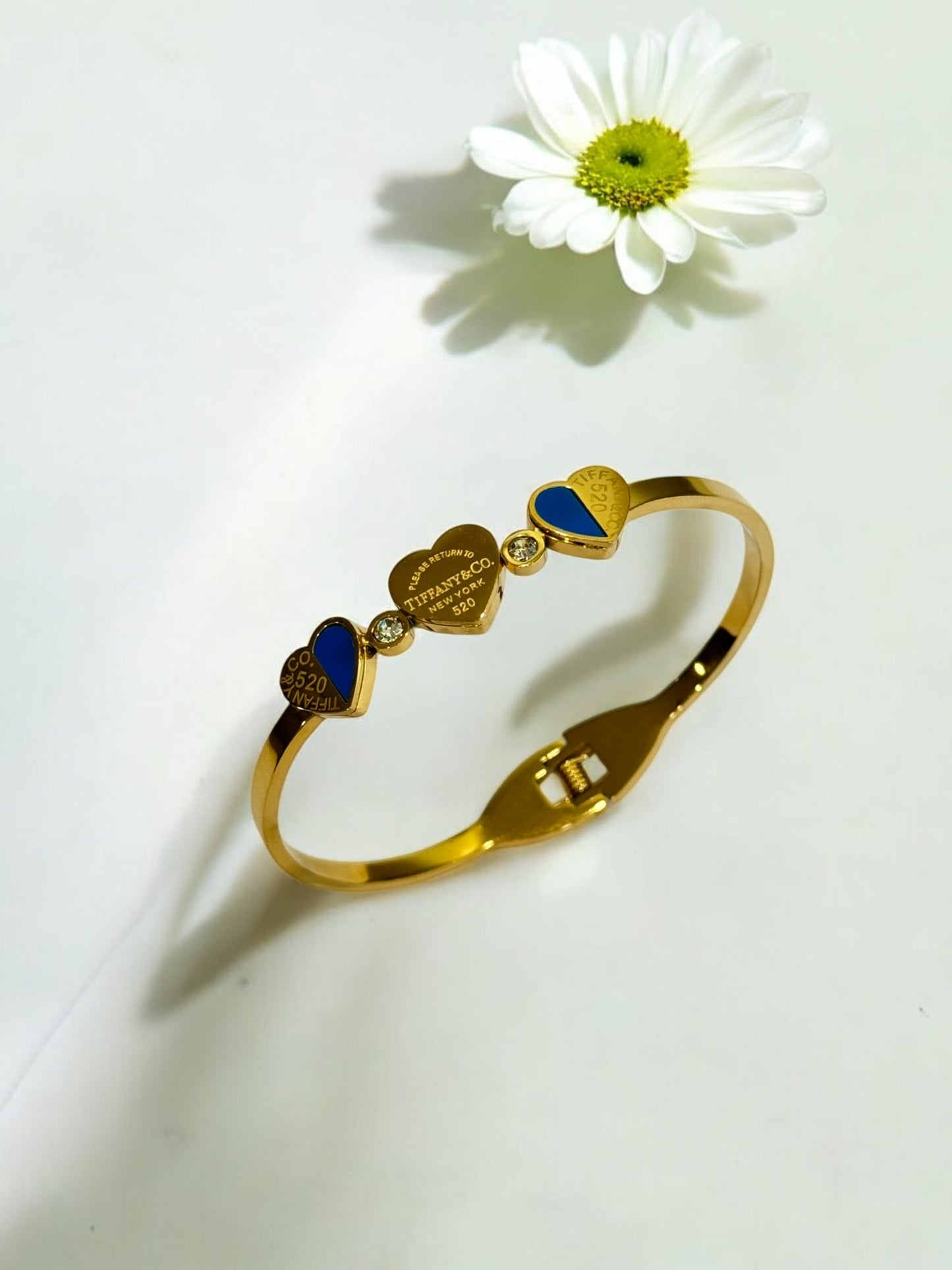 BLUE ABRIEL BRACELET