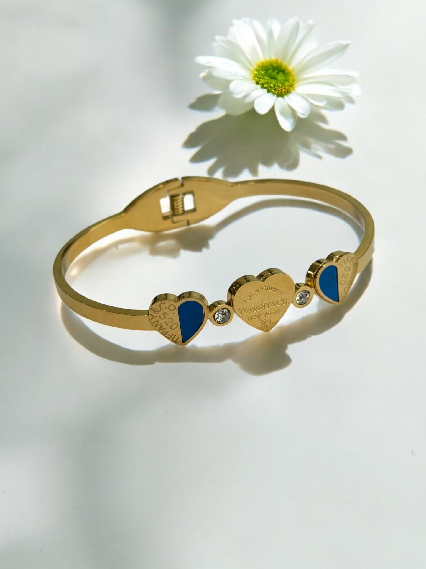 BLUE ABRIEL BRACELET
