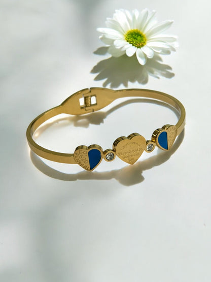 BLUE ABRIEL BRACELET